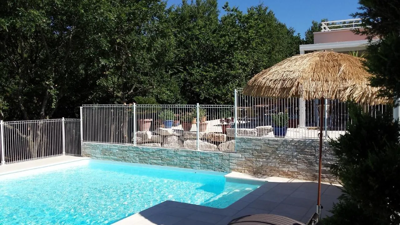 Hébergement de vacances Le Clos du Grand Chêne Saint-Marcel-d'Ardeche France