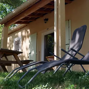  Hébergement de vacances Le Val Zen - Drôme Provençale