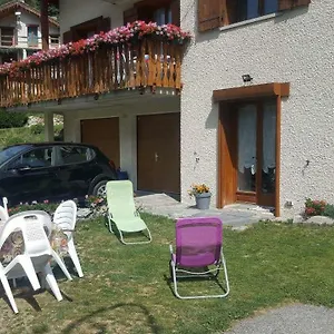  Appartement Studio Avrieux