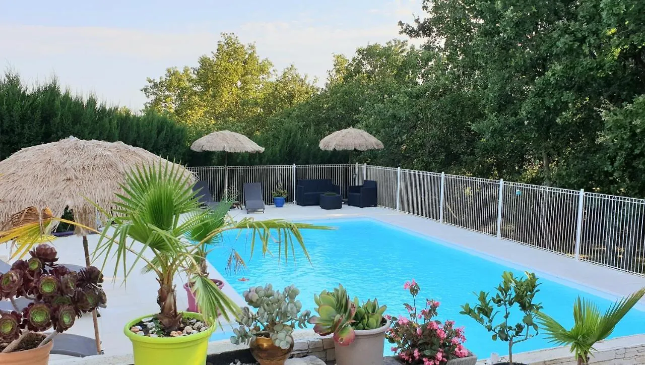 Le Clos du Grand Chêne Saint-Marcel-d'Ardeche 0*,