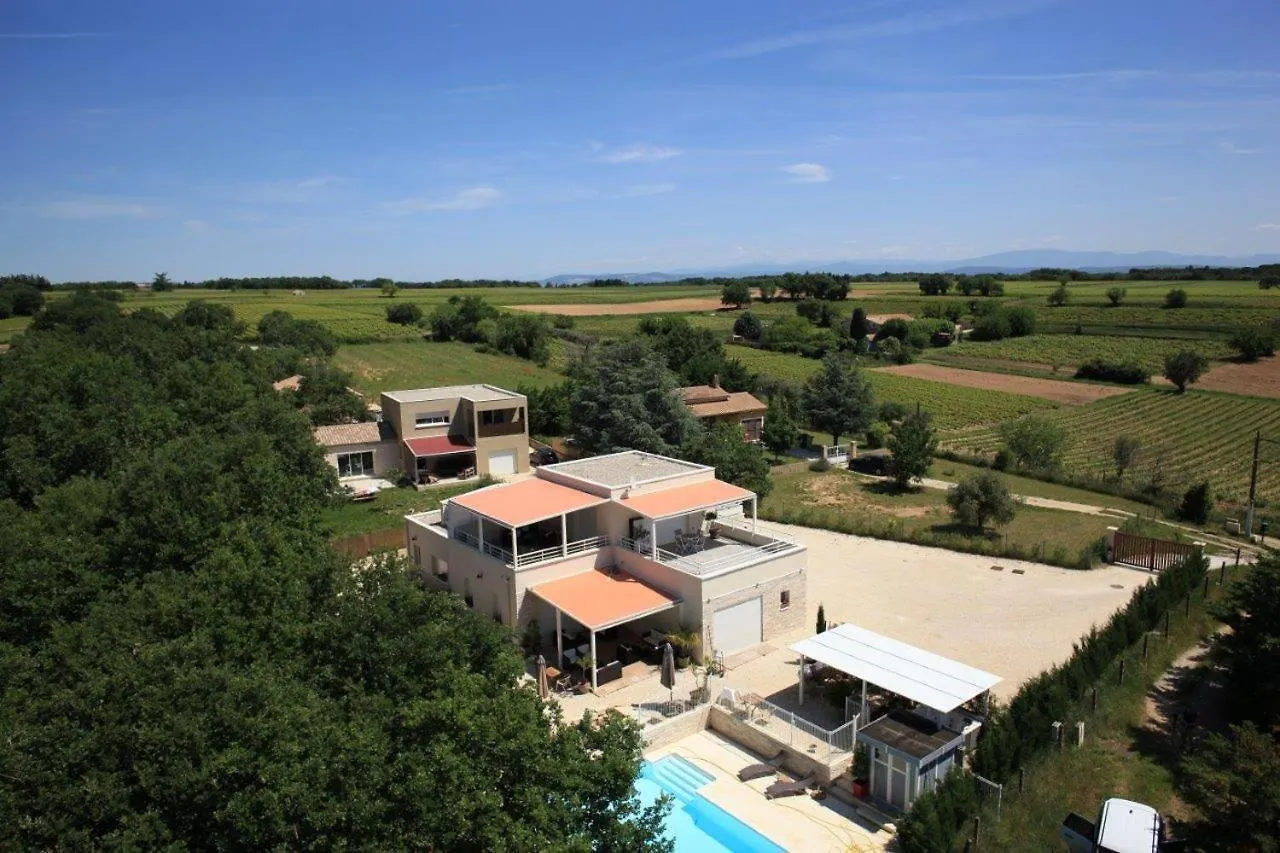 Le Clos du Grand Chêne Saint-Marcel-d'Ardeche 0*,
