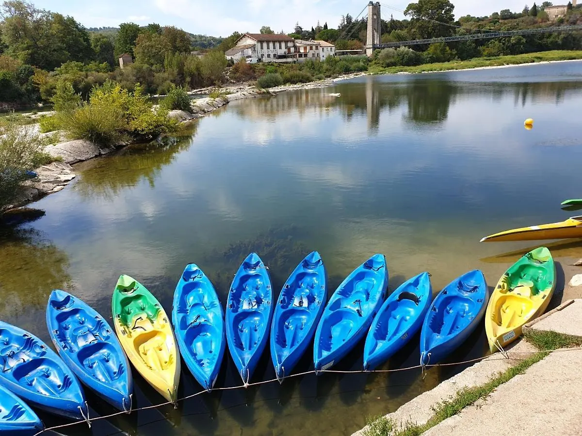 Saint-Marcel-d'Ardeche Le Clos Du Grand Chene - Gites 4 Etoiles -