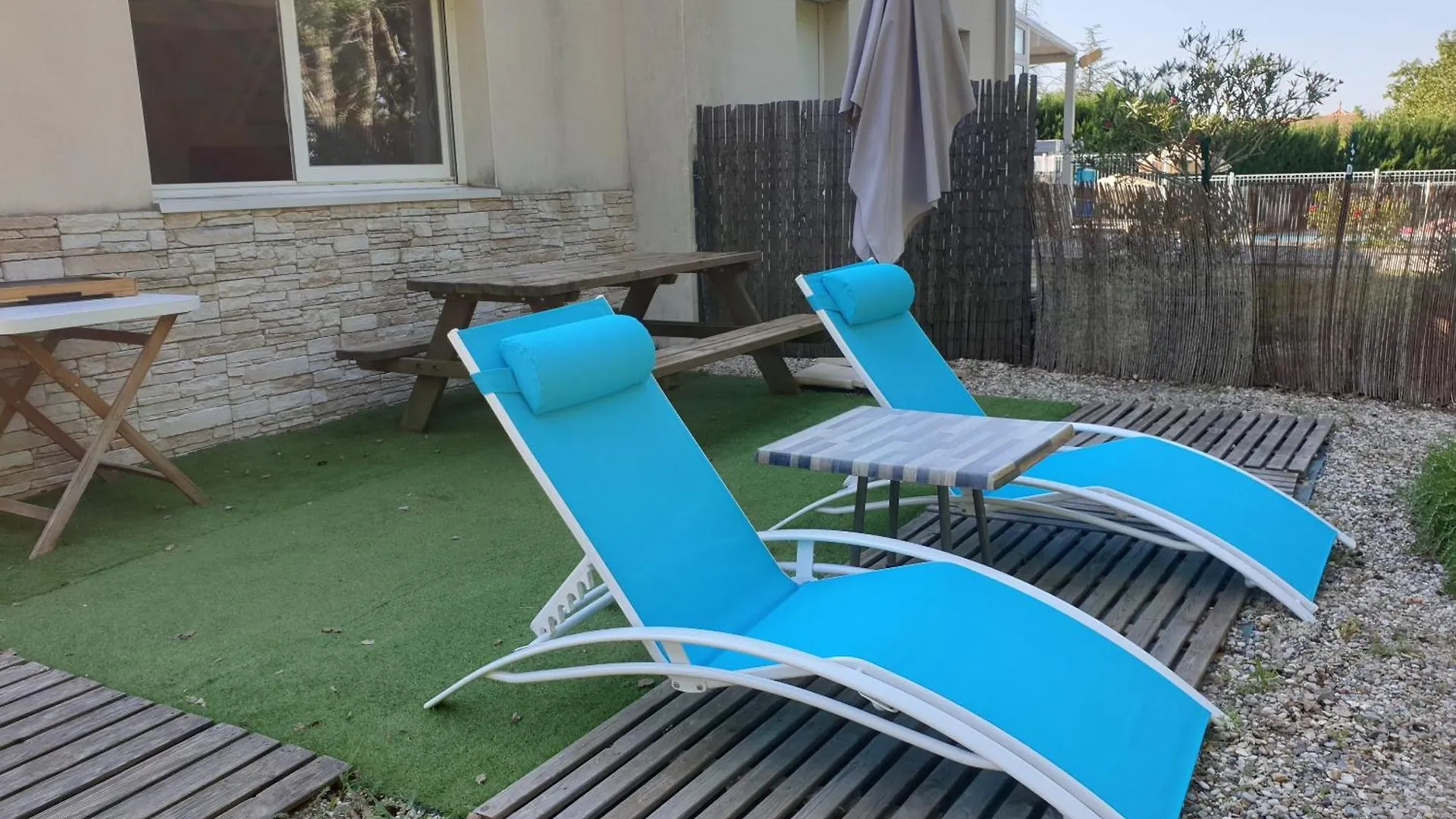 Le Clos du Grand Chêne Saint-Marcel-d'Ardeche 0*,
